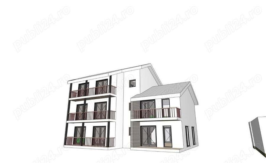 Schimb, vand casa Predeal cu casa pe Dunare (zona Braila Gala?i) Ofer casa cu etaj in Predeal - 2