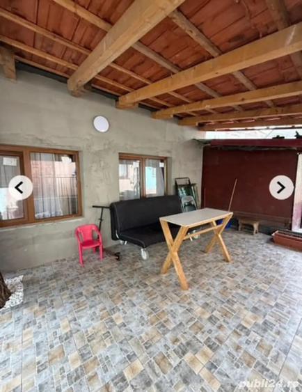 2 case la curte comuna, 83 m total, cu terasa ?i posibilitate mansardare ultracentral, Cuza Voda, - 1