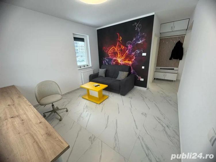 Inchiriez garsoniera Militari Residence - 8