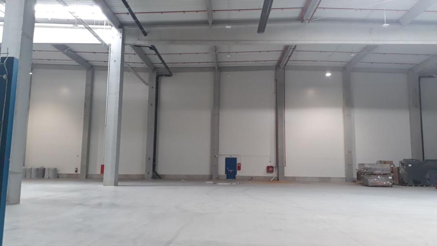 Spatii logistice clasa A Bucuresti EST - 3