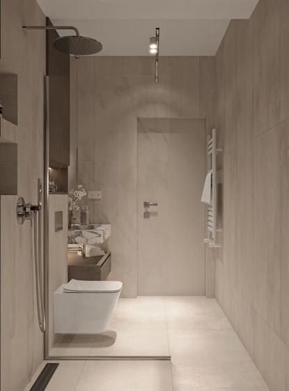 Faleza Nord - Vânzare apartament cu 2 camere la doar 50 m de plaja - 21