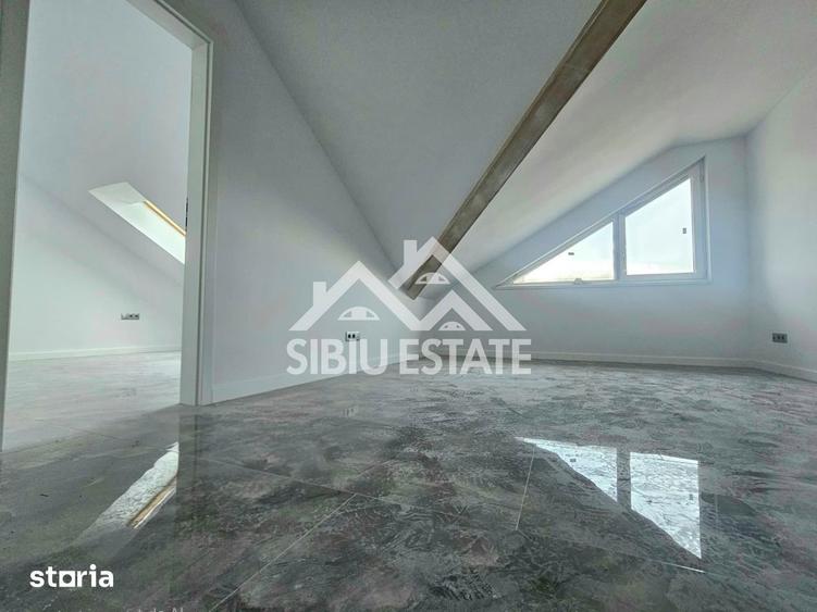 Casa 4 camere, 2 bai Sibiu Vest, gata de mutat - 13