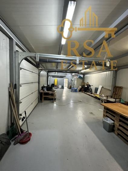 Hală/ Depozit/ Spatiu Comercial/ de inchiriat Zona Maternitate - 2