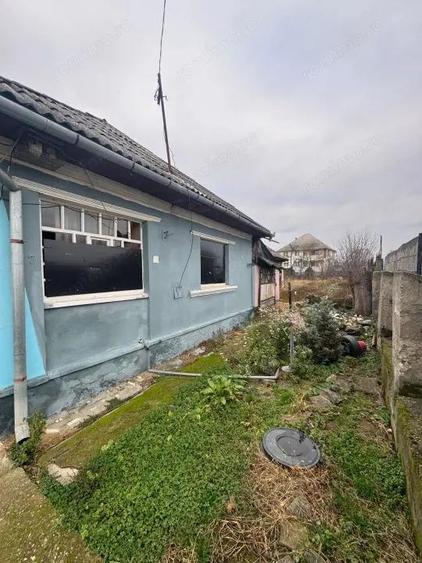 Casa 60 mp, teren 7 ari, baie renovata, Bozanta Mica - 5