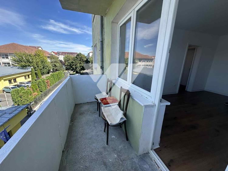 Apartament 2 camere 48 mp utili etaj 2 zona Terezian Sibiu - 10