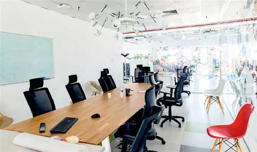 Inchiriere spatii de birouri in Bulevardul Expozitiei, de la 9.9 euro - 12