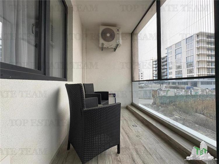 Apartament 2 camere mobilat in Stefan Building Resort 2 - 8