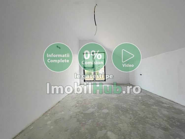 Duplex Nou, Teren 320mp, Europa, Zona Strazii E. Marton Aron - 10