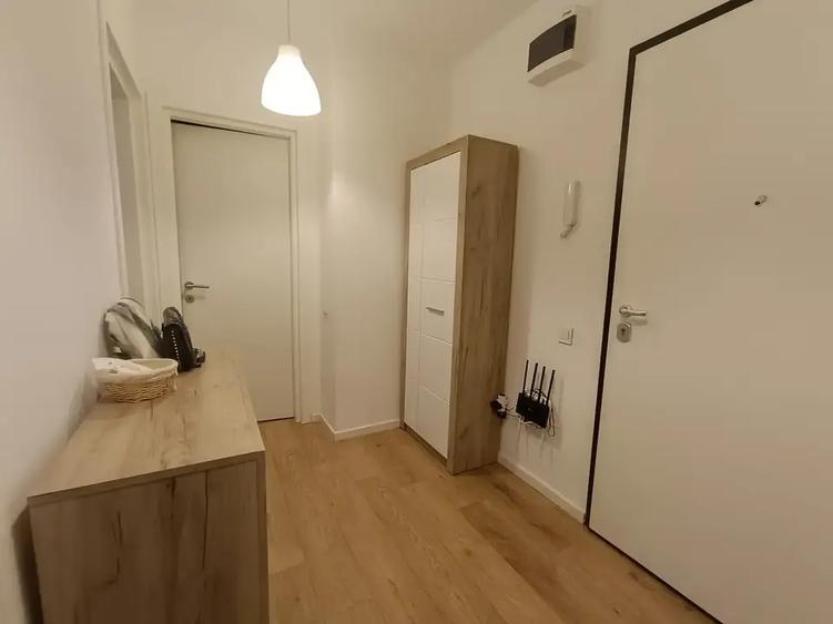 Lujerului Metrou/ Plaza Mall Apartament 2 camere complet utilat - 13