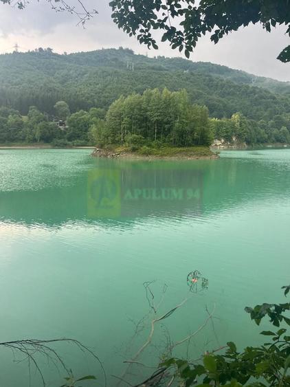 Teren cu deschidere la lac – Valea Doftanei, Prahova - 3