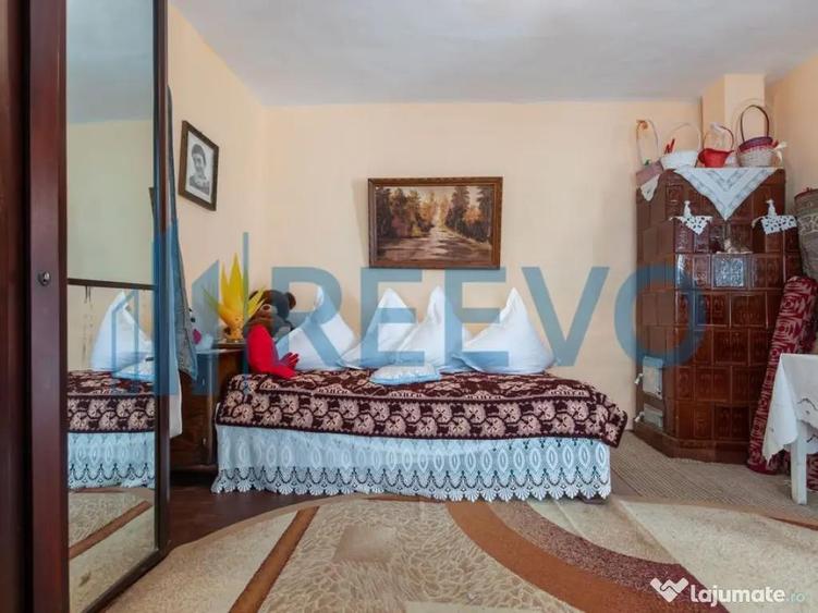 Casa si teren 3365mp Sascut - 1