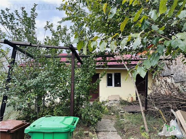 Teren intravilan 493 mp, superb, stradal la asfalt, GIULESTI str CARAMIDARIEI, S - 3