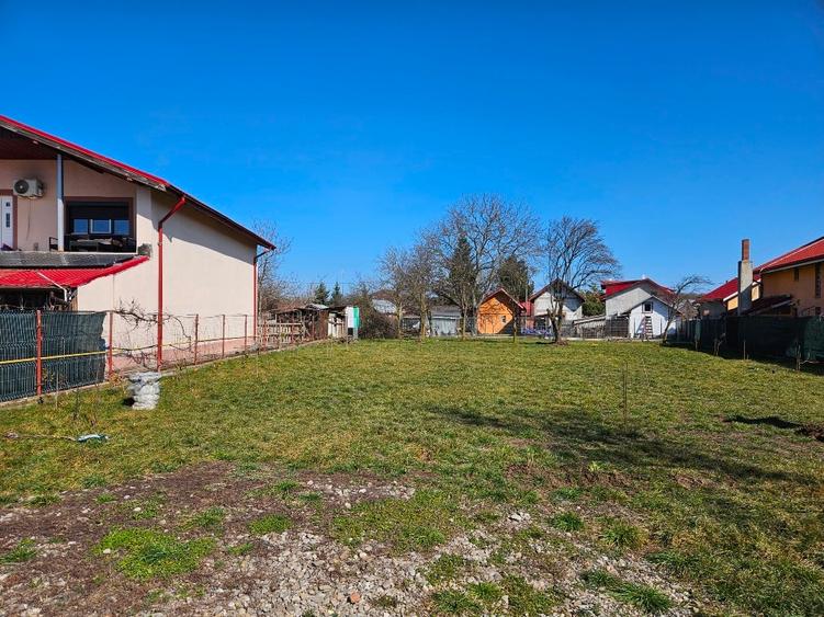 PROPRIETAR vand 1000 mp teren intravilan in Snagov la Soseaua Snagov (soseaua pr - 6