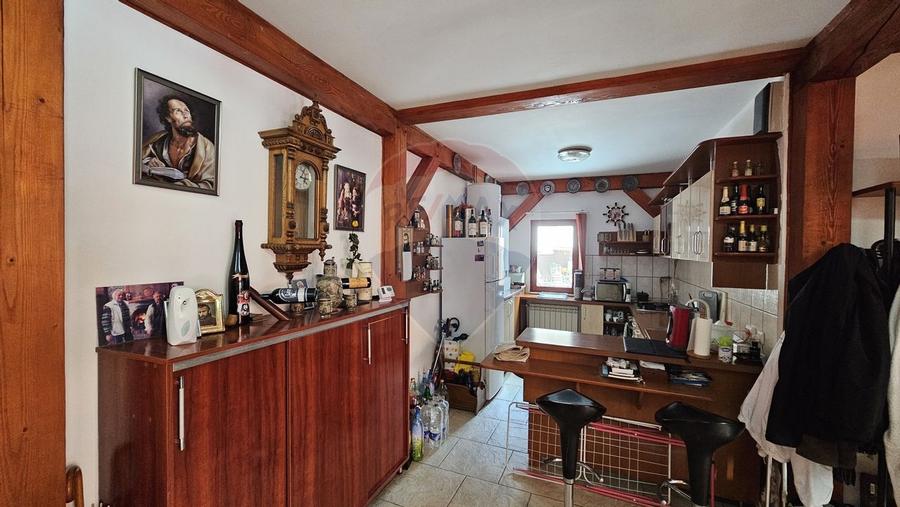 Vila de lux cu 4 camere de vanzare in Campulung Moldovenesc, Suceava - 12