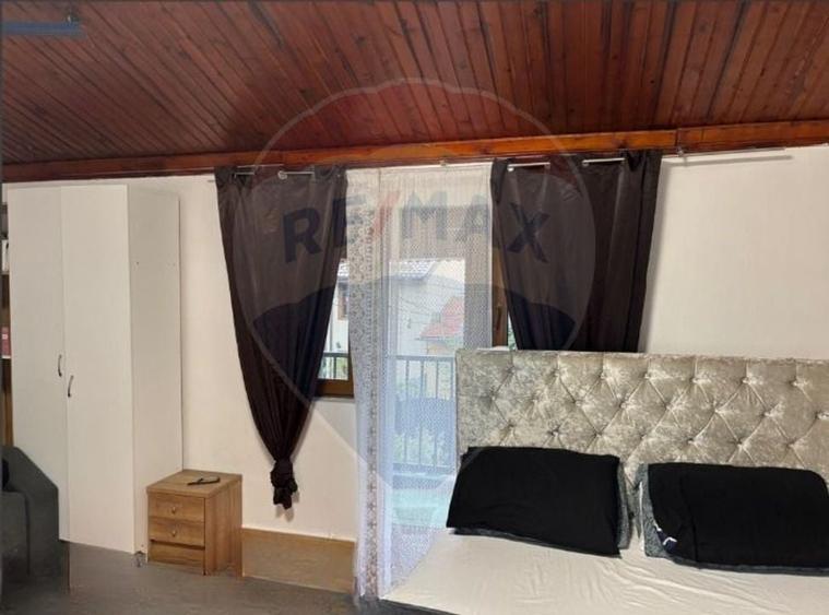 Casa cu 3 camere pretabila pentru Spatiu Comercial in Bucurestii Noi - 9