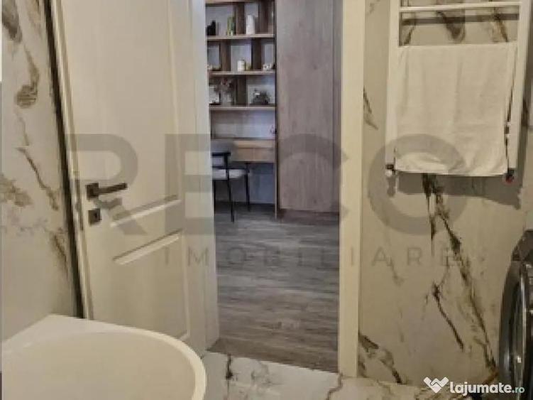 RECO. Apartament cu o camera ultra modern - NOU - zona Ones - 7