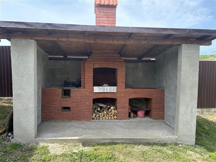 teren construibil cu livada pomi,sat Hasag,jud.Sibiu,comision 0 - 3