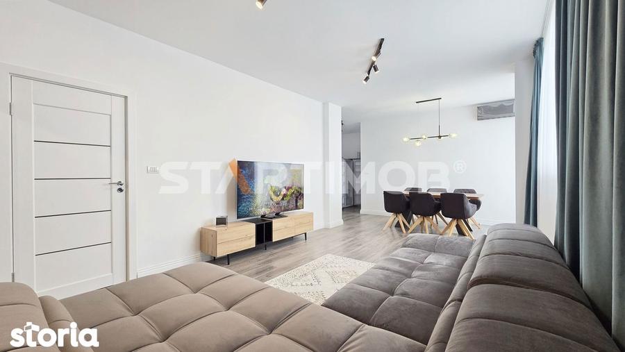 Apartament 3 camere SunnyVille cu parcare subterana - 5