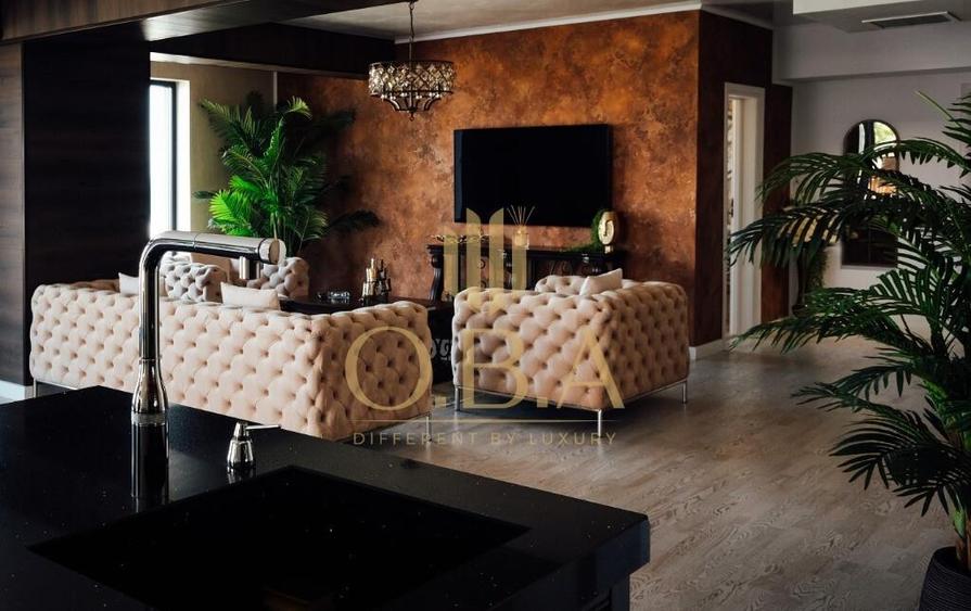 Super Oferta!Penthouse Constanta- Mamaia, complet mobilat si utilat. - 18