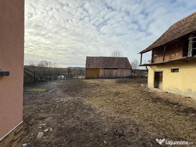 Casa si gradina localitatea Chirpar comuna Chirpar jude?ul Sibiu - 4
