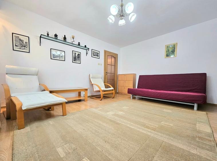 Metrou Timpuri Noi, 3 cam. decomandate, 4/4 - 4