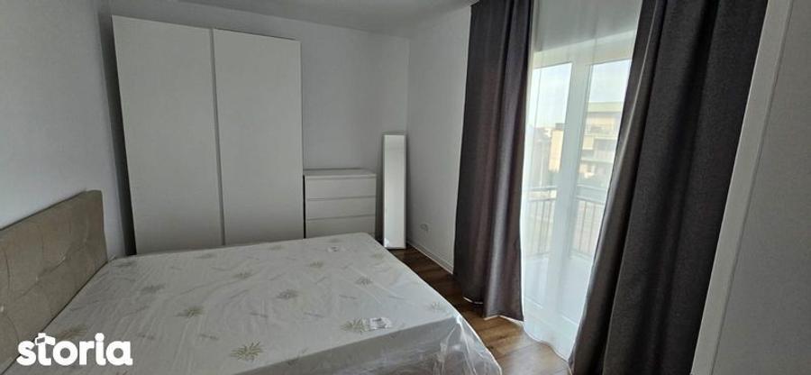 Apartament de inchiriat, 1 dormitor, open space, strada Musicescu. - 1