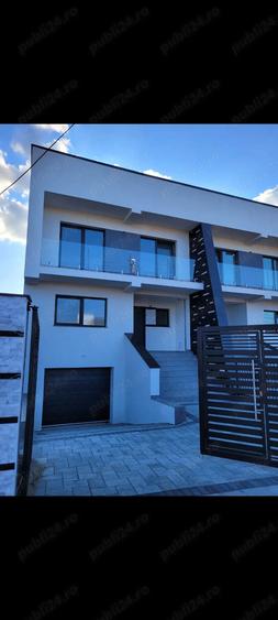 Casa exclusivista de tip duplex cu terasa panoramica- jumatate de duplex - 8