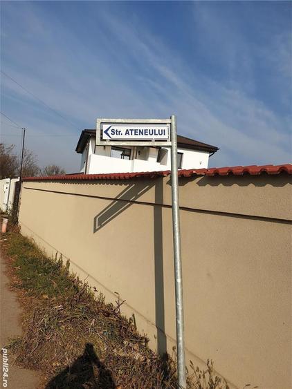 Teren de vanzare  Corbeanca - 1