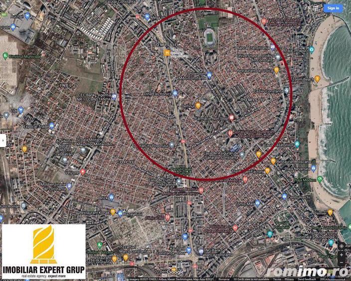 Ultracentral Constanta: Spatiu etaj 800 mp utili - 3