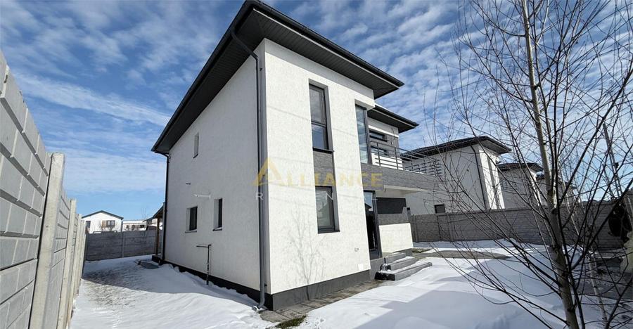 Casa individuala - 5 camere - 135 mp utili - 360 mp teren - 16