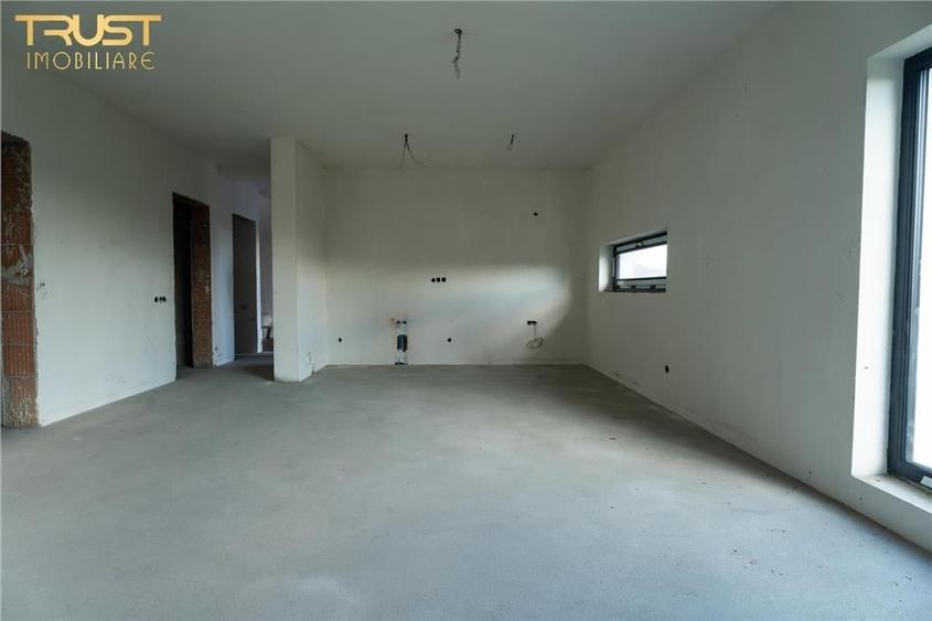 Casa Alipita l P+E+Pod l Semifinisata l Feleacu - 4