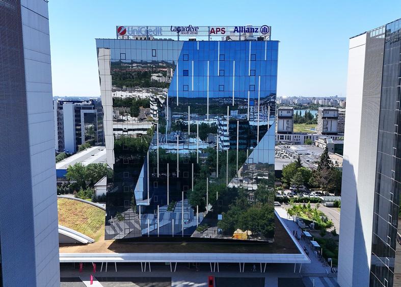 GLOBALWORTH CAMPUS - Cladirea C - comision 0%, reprezentam proprietarul! - 7