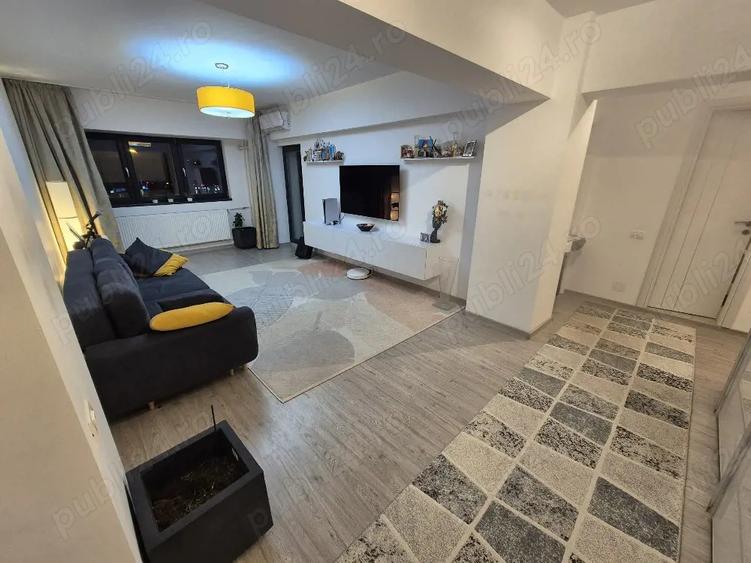 Apartament 3 camere Marriott 83 mp, 2 bai, parcare, boxa, mobilat - 7