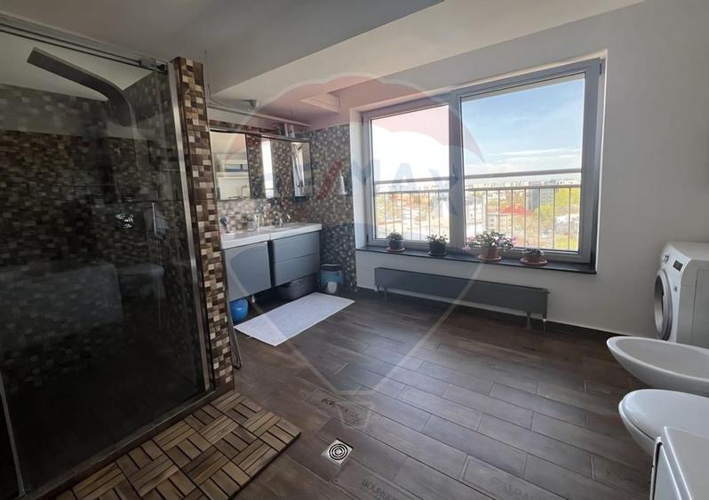 Penthouse exclusivist cu vedere panoramică – Zona Armenească - 8