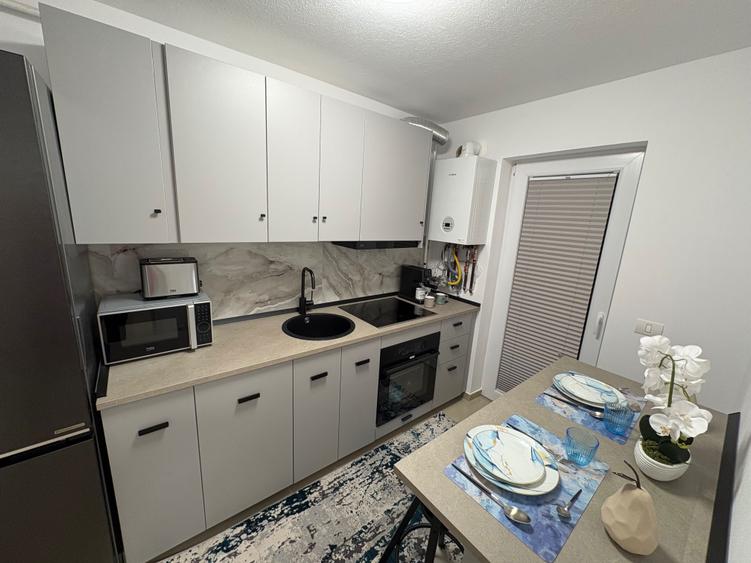 Apartament cu 1 camera de inchiriat in Giroc - 8