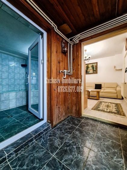 DELFINARIU - Casa cu 3 camere - centrala pe gaz, imbunatatiri partiale - - 4