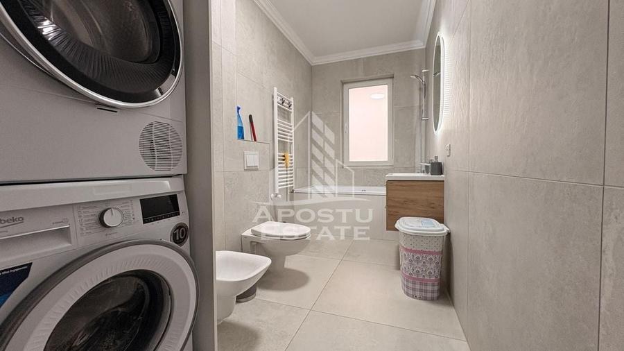 Apartament 2 camere, prima inchiriere, centrala proprie, Giroc - 7