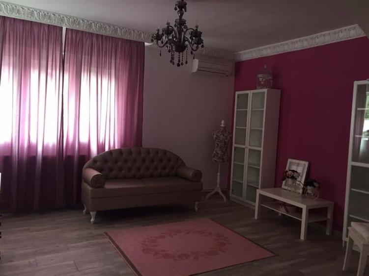 Vila moderna de inchiriat - 250 mp + 100 mp curte ? Podul Grant - 4