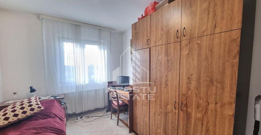 Aparatament 3 camere, centrala proprie, zona Circumvalati... - 1