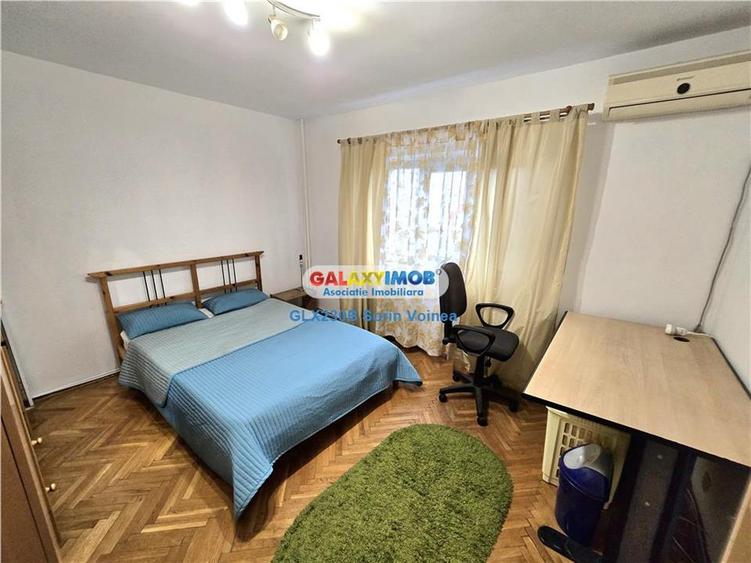 Apartament 4 camere Mihai Bravu Calea Vitan | centrala | 10min. metrou - 4