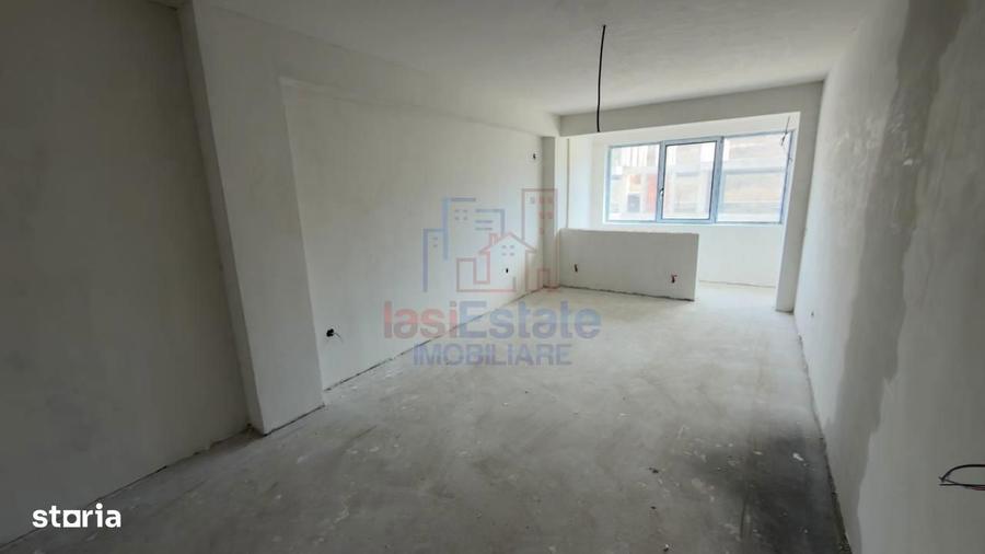 Apartament cu 2 camere in Hlincea la bloc nou 61,45mp + 3,14mp balcon - 7