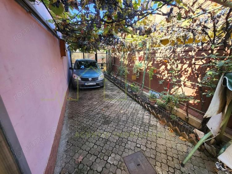 Casa individuala. Aleea Ghirodei - Tresor. CF de Timisoara. Toate utilitatiile - 10