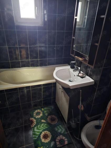 Inchiriere apartament decomandat cu doua camere . - 6