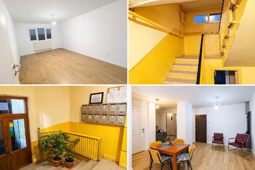 Ocazie! Apartament complet renovat gata de mutat Bucovinei - 12