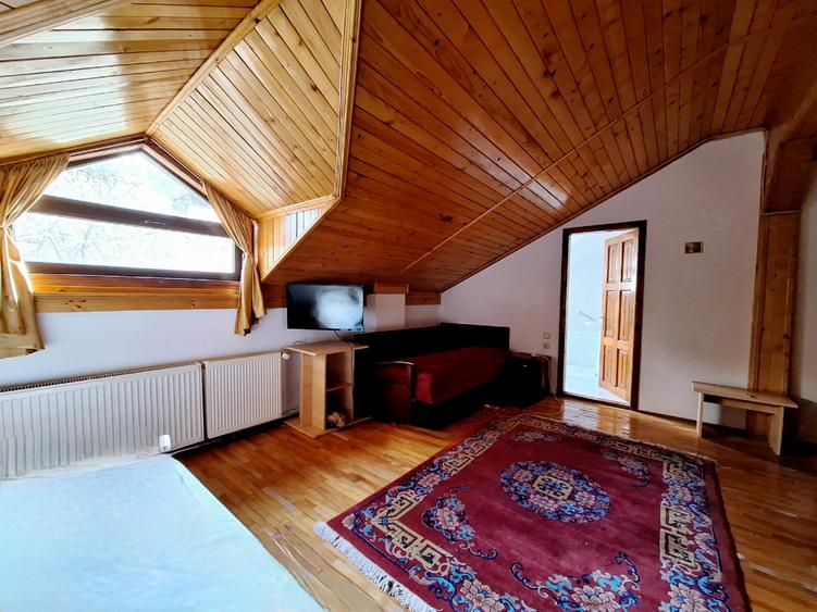 Vila Zamora, Busteni - 12