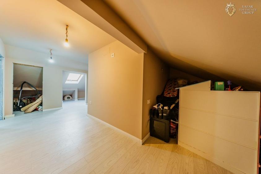 Vila moderna minimalista de vanzare in Arad - 23