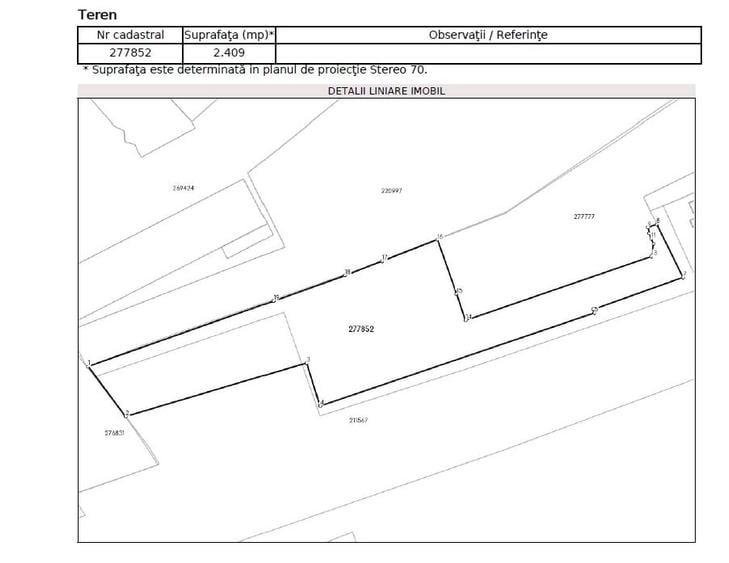 Baneasa - Herastrau - Nordului 2409 mp - 3