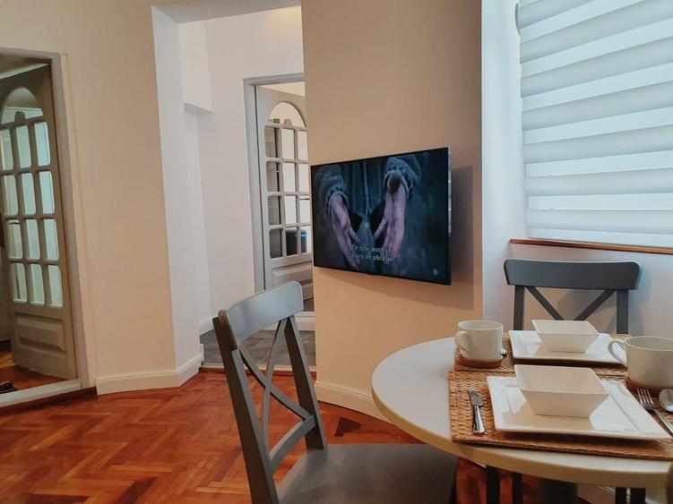 All-inclusive Studio Ultracentral Location - Romana - 3