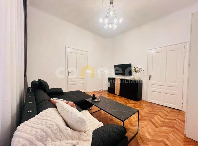 Apartament vanzare 2 camere centru I la cheie I Oradea