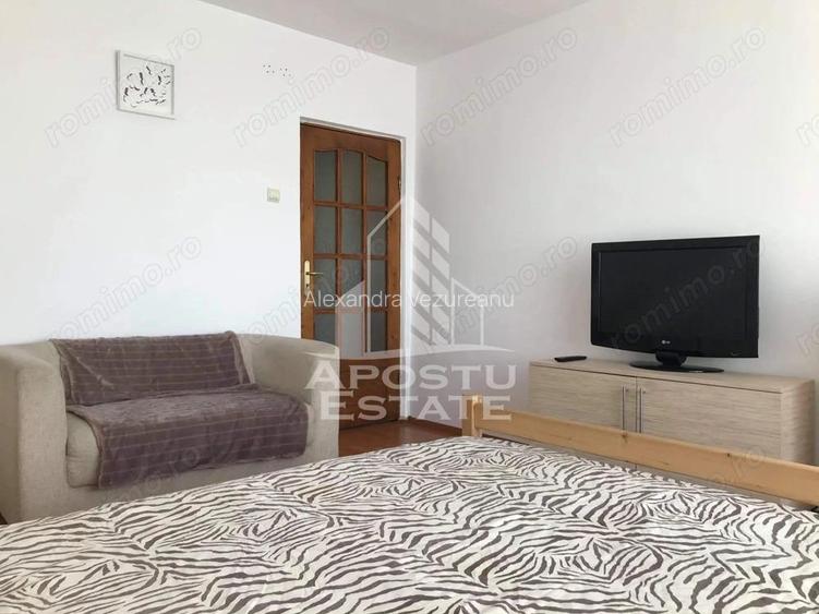 Apartament cu 2 camere, decomandat, etaj intermediar,Spitalul Judetean